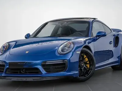 Gebraucht Porsche 991 581 PS (427 kW) 2016 Blau Coupé