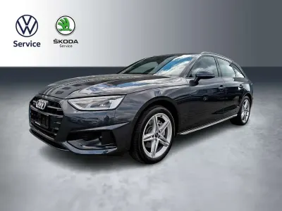 Gebraucht Audi A4 Ambiente 204 PS (150 kW) 2022 Grau Kombi