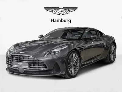 Neu Aston Martin DB12 680 PS (500 kW) 2026 Schwarz Coupé