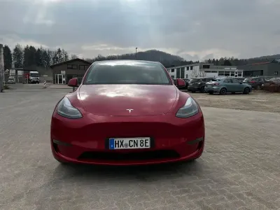 Used Tesla Model Y