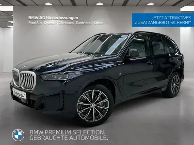 Gebraucht BMW X5 Performance 286 PS (210 kW) 2025 Schwarz SUV