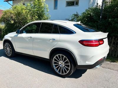 Mercedes GLE500