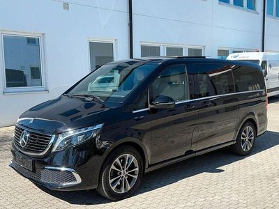 Usata Mercedes EQV300 AMG 150 kW (204 CV) 2021 Nero Monovolume