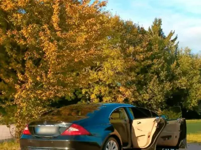 Gebraucht Mercedes CLS320