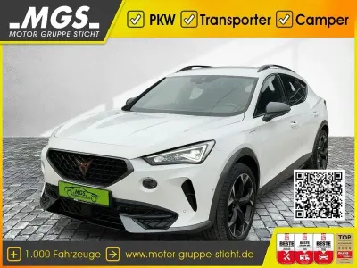 Brugt Cupra Formentor 204 HK (150 kW) 2023 Hvid SUV