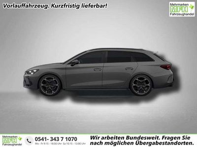 Neu Cupra Leon VZ 333 PS (244 kW) 2026 Graphene grau Kombi