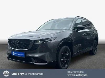 Neu Mazda CX-5 Homura-Line 141 PS (103 kW) 2026 Grau SUV