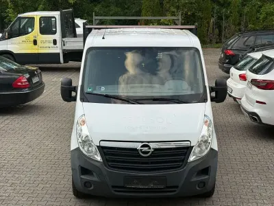 Używany Opel Movano