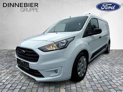 Second-hand Ford Transit Connect Trend 101 CP (74 kW) 2021 Alb Monovolum