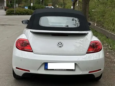 Brugt VW Beetle 150 HK (110 kW) 2015 Hvid Hatchback