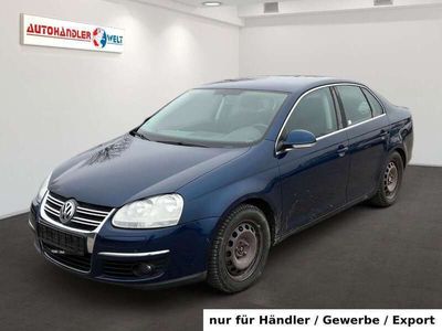 gebraucht VW Jetta V 2.0 TDI Sportline