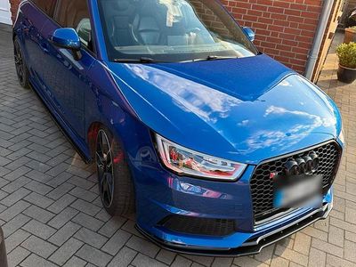 Gebraucht Audi A1 Performance 231 PS (169 kW) 2017 Blau Kleinwagen