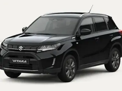 Nouă Suzuki Vitara Comfort 129 CP (94 kW) 2025 Negru SUV