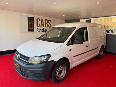 Occasion VW Caddy Maxi 102 PK (75 kW) 2017 Wit MPV