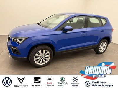 Gebraucht Seat Ateca Style 116 PS (85 kW) 2024 Blau SUV