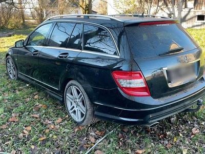 Mercedes C250