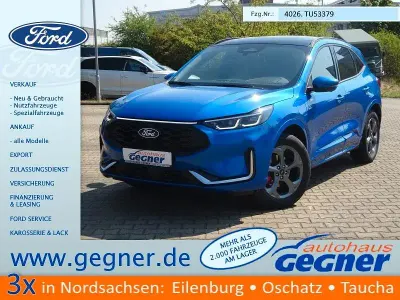 Neu Ford Kuga ST-Line X 242 PS (177 kW) 2026 Blau SUV
