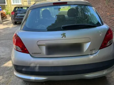 Gebraucht Peugeot 207