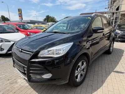 Gebraucht Ford Kuga