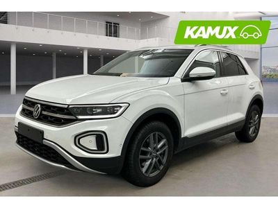 Second-hand VW T-Roc Style 150 CP (110 kW) 2022 Alb SUV