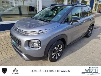 Gebraucht Citroën C3 Aircross Shine 110 PS (80 kW) 2019 Grau SUV