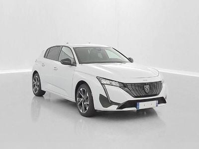 Usata Peugeot 308 Allure 136 CV (100 kW) 2024 Bianco Berlina