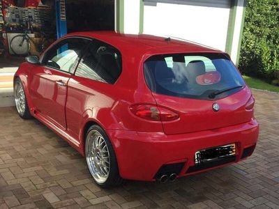 gebraucht Alfa Romeo 147 GTA 147 3.2 V6 24V