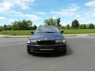 Używany BMW 325