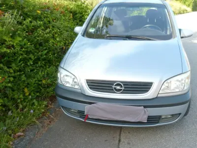 Gebraucht Opel Zafira