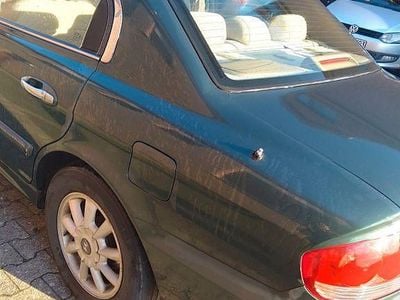 Grün Gebraucht 2004 Hyundai Sonata GLS Limousine | 1.200 €