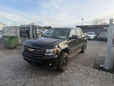 Gebraucht Chevrolet Avalanche 299 PS (219 kW) 2006 Schwarz Pickup