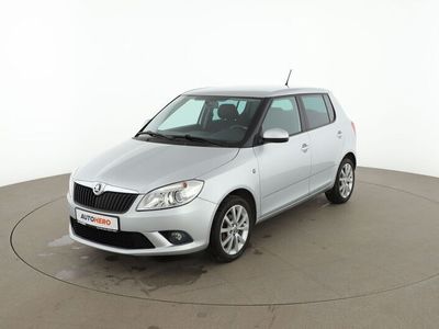 gebraucht Skoda Fabia 1.2 TSI Best of, Benzin, 8.880 €