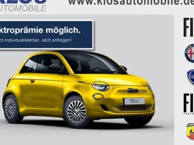 Gebraucht Fiat 500e