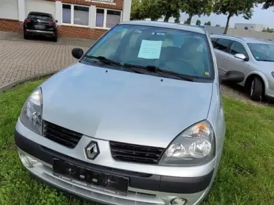 Gebraucht Renault Clio