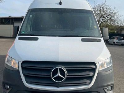 gebraucht Mercedes Sprinter 