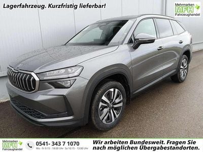 Neu Skoda Kodiaq Selection 220 PS (161 kW) 2026 Graphitegrau metallic SUV