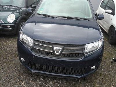 Gebraucht Dacia Sandero Lauréate 75 PS (55 kW) 2014 Blau Limousine