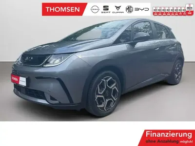 Neu BYD Dolphin Comfort 150 kW (204 PS) 2026 Grau Kleinwagen