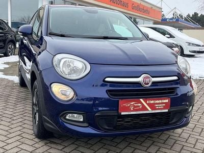 Blau Gebraucht 2018 Fiat 500X Pop Star SUV | 13.480 € (Fairer Preis)