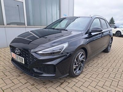 gebraucht Hyundai i30 N-LINE+ Kombi 1.5 T-GDI PANO-DACH VOLL-LED