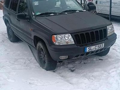 Gebraucht Jeep Grand Cherokee 220 PS (161 kW) 1999 Schwarz SUV