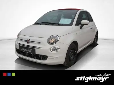 Gebraucht Fiat 500C