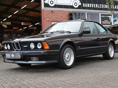 Schwarz Gebraucht 1989 BMW M635 Performance Coupé | 74.490 €