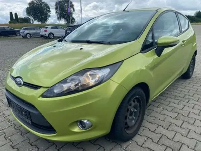 Gebraucht Ford Fiesta