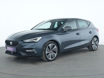 Magnetic tech grau Gebraucht 2021 Seat Leon FR Limousine | 20.795 € (Guter Preis)