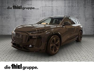 Neu Audi Q6 e-tron Edition .1 225 kW (306 PS) 2025 Grau SUV
