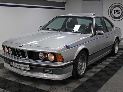 gebraucht BMW 635 635 E 24 CSi 5-GANG M-Technic H-ABN. 63TKM RS 061