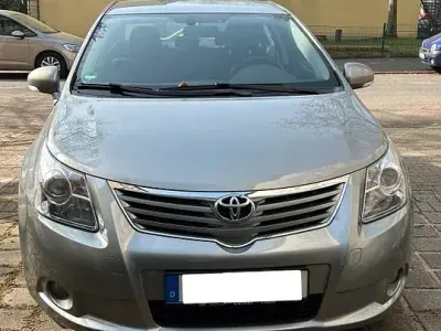 Gebraucht Toyota Avensis