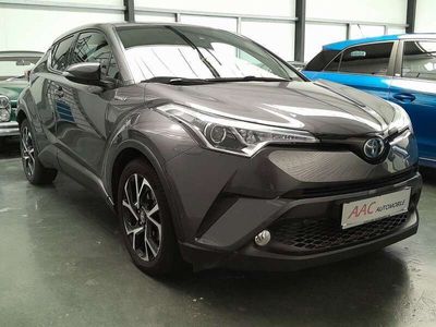 gebraucht Toyota C-HR Hybrid Team D/Navigation/Kamera/KeyLess