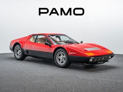 Gebraucht Ferrari 512 BB 340 PS (250 kW) 1983 Rot Coupé